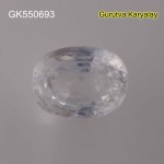 Ratti-6.25(5.66ct) Real White Zircon 